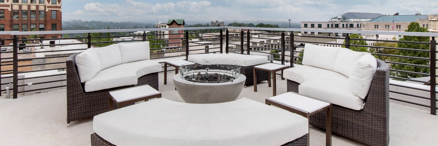 Amenities at Cambria Hotel Downtown Asheville