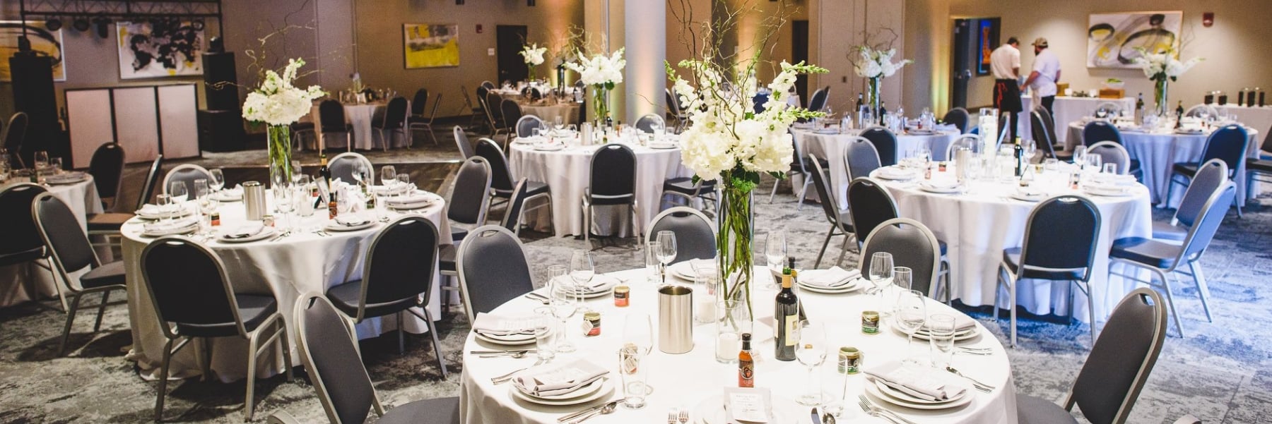 Meetings & Events of Cambria Hotel Downtown Asheville